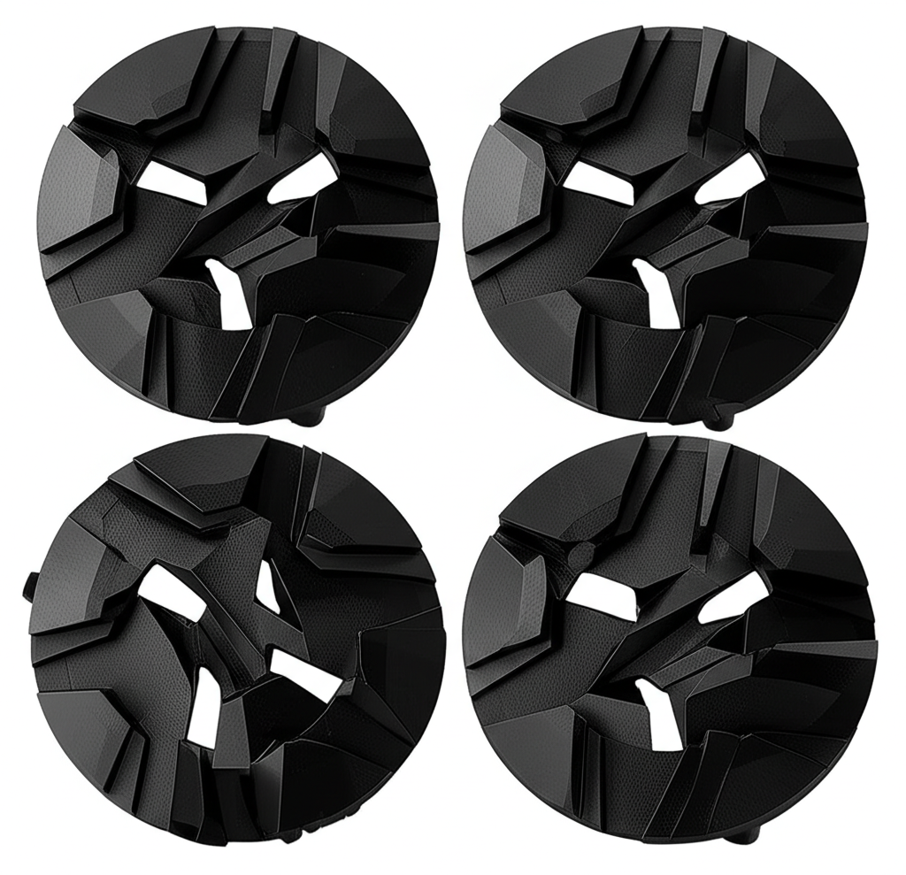 Custom Wheel Caps – 3D Design, Print & Supply